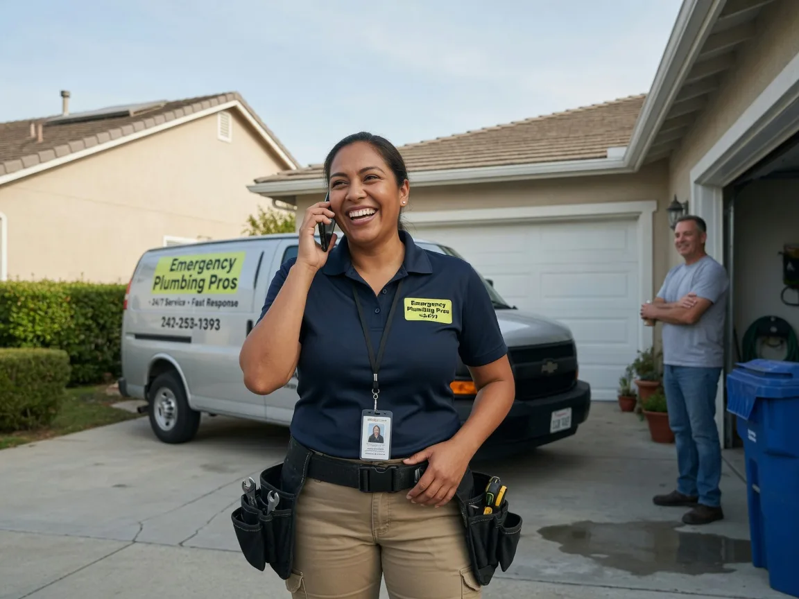 Emergency Plumber Medford, OR FAQs